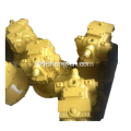 Moteur de rotation komatsu PC200-6 706-7G-01012 706-7G-01170 706-7G-01210